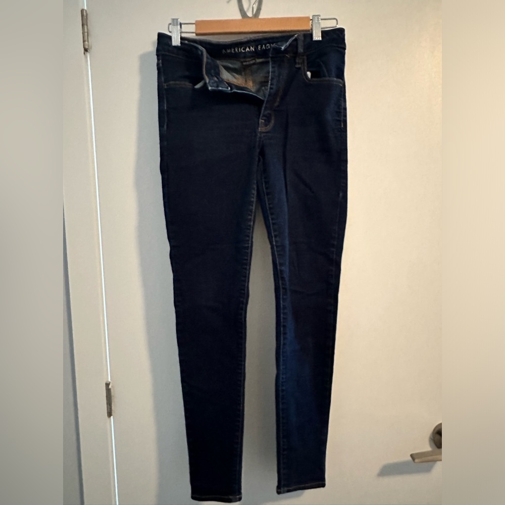 AE - hi rise jegging